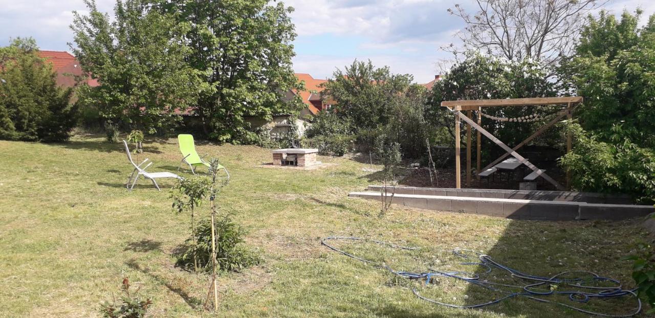 Plitzner Belvarosi Apartmanhaz Eger Exterior photo